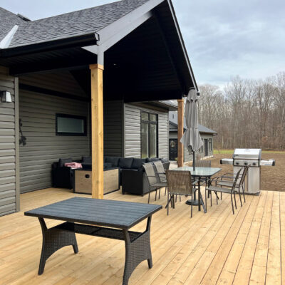 Beaver Homes & Cottages – Ken Buxton
