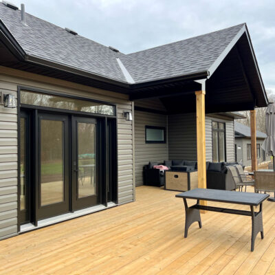 Beaver Homes & Cottages – Ken Buxton