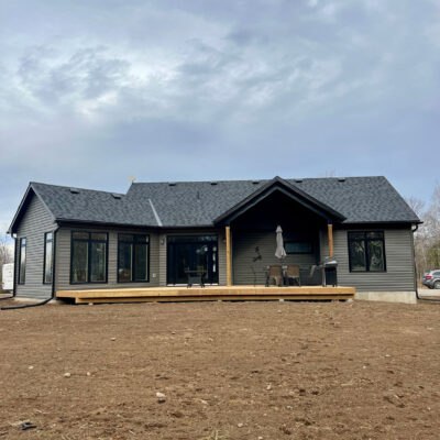 Beaver Homes & Cottages – Ken Buxton