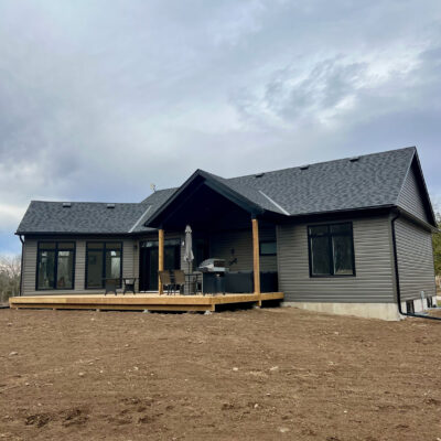 Beaver Homes & Cottages – Ken Buxton